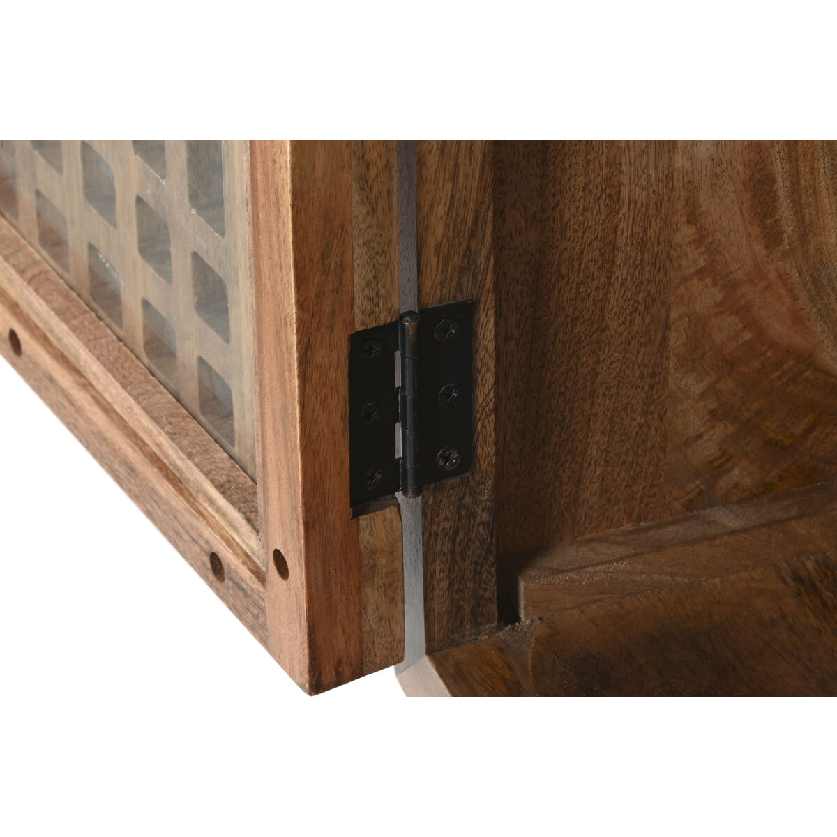 Κομοδίνο DKD Home Decor Ξύλο από Μάνγκο 50 x 40 x 65 cm Κομοδίνο DKD Home Decor Ξύλο από Μάνγκο 50 x 40 x 65 cm