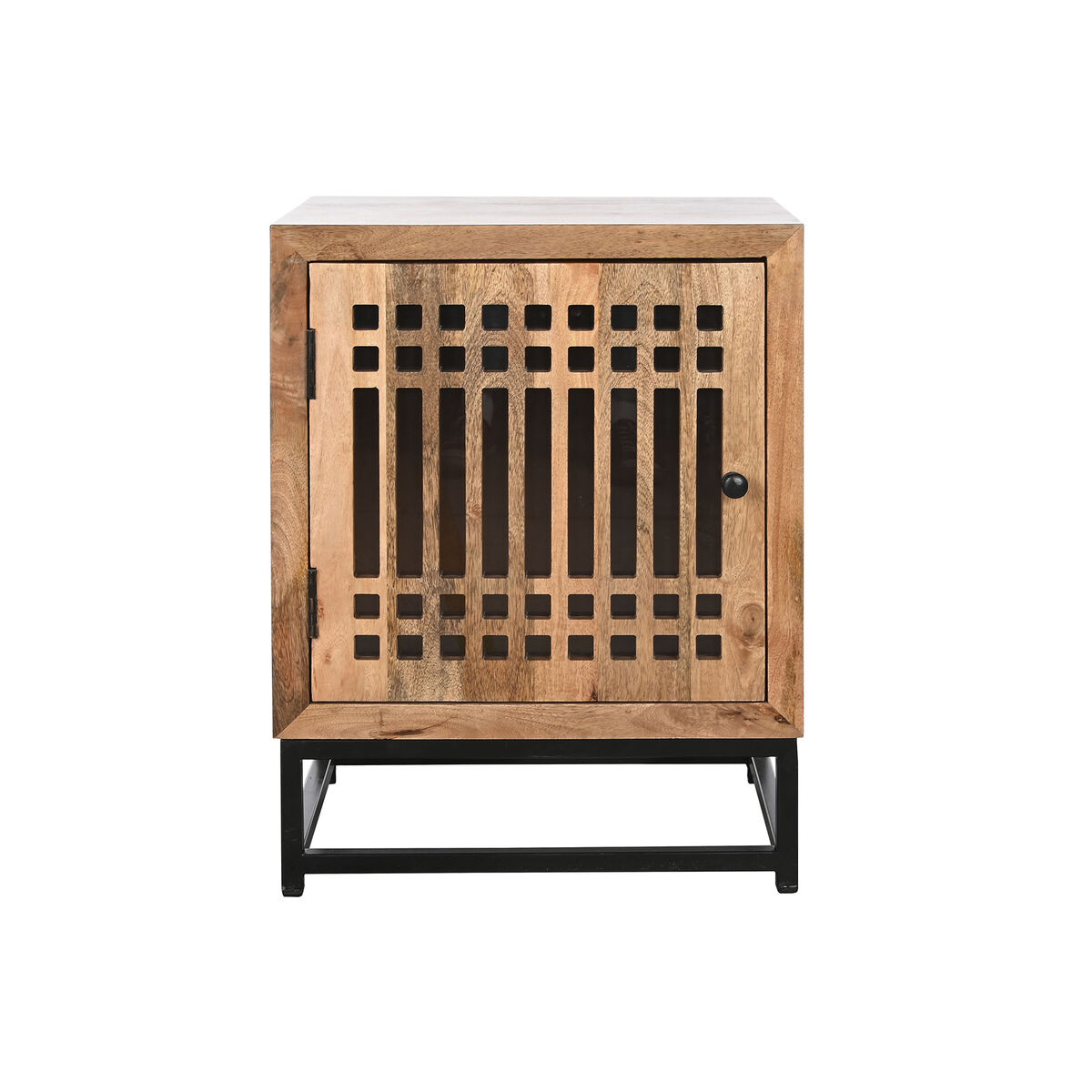 Κομοδίνο DKD Home Decor Ξύλο από Μάνγκο 50 x 40 x 65 cm Κομοδίνο DKD Home Decor Ξύλο από Μάνγκο 50 x 40 x 65 cm
