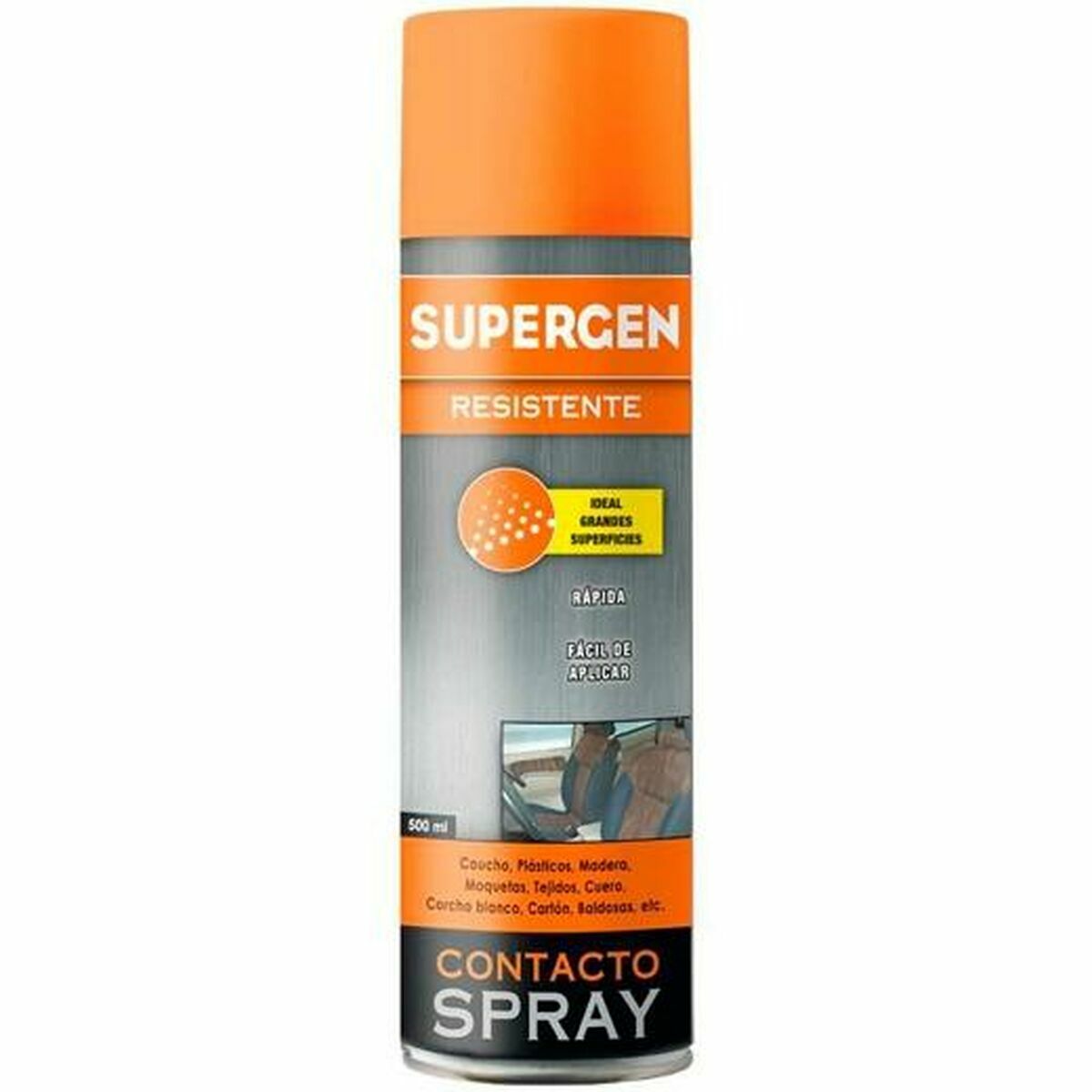 Κόλλα σε σπρέι SUPERGEN 62610 500 ml Spray