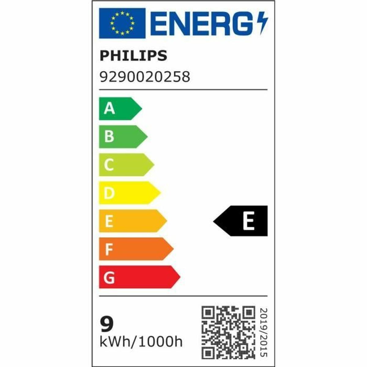 Λάμπα LED Philips Equivalent 75 W E (4000 K) (x2) (Δωρεάν Μεταφορικά) Λάμπα LED Philips Equivalent 75 W E (4000 K) (x2) (Δωρεάν Μεταφορικά)