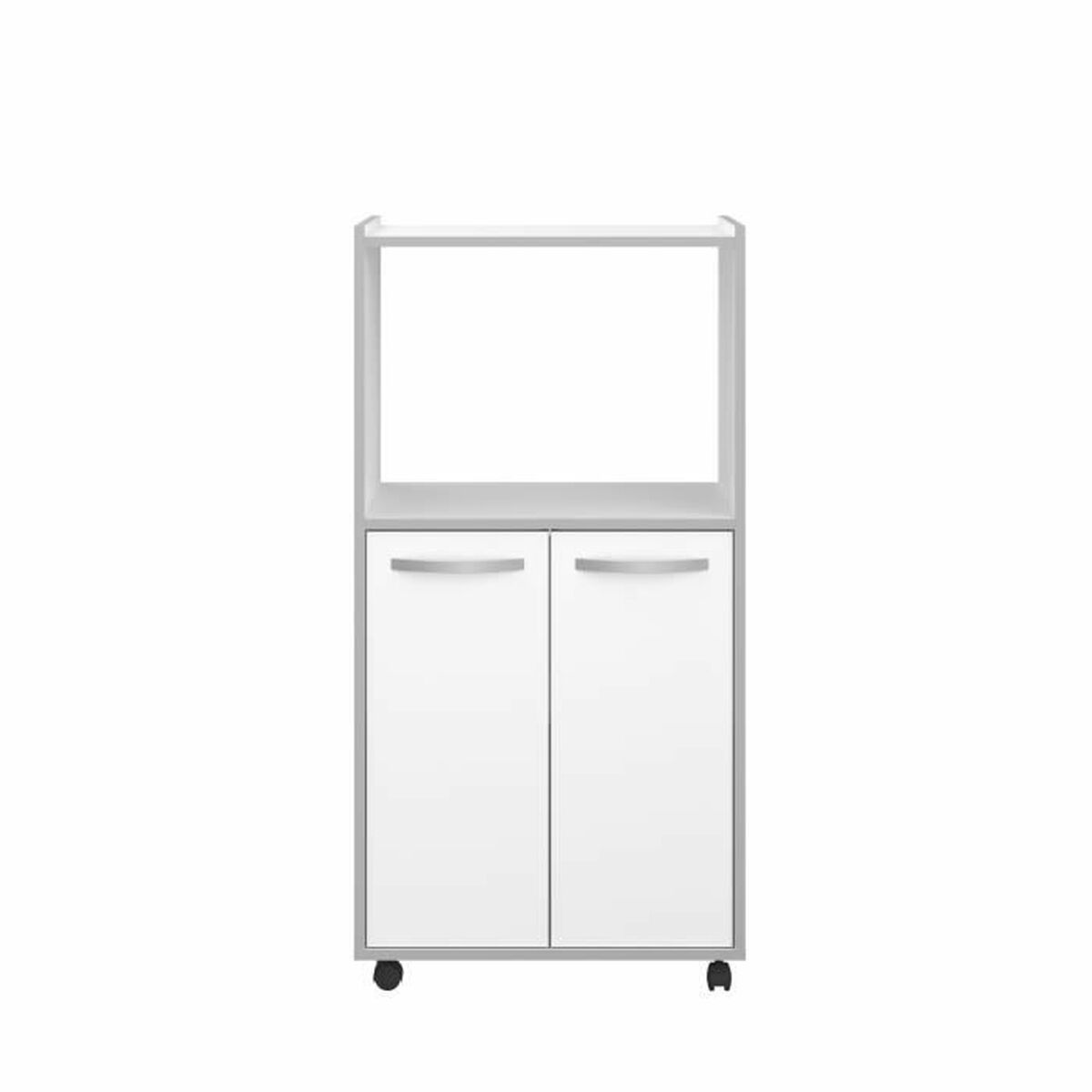Βοηθητικό Έπιπλο Γκρι μελαμίνη Chrome 60 x 43 x 118 cm (Δωρεάν Μεταφορικά) Βοηθητικό Έπιπλο Γκρι μελαμίνη Chrome 60 x 43 x 118 cm (Δωρεάν Μεταφορικά)
