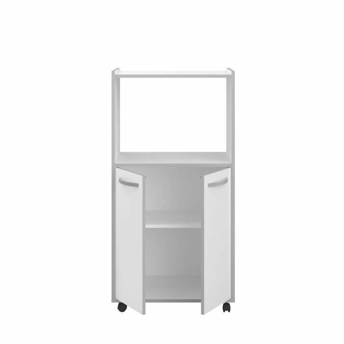 Βοηθητικό Έπιπλο Γκρι μελαμίνη Chrome 60 x 43 x 118 cm (Δωρεάν Μεταφορικά) Βοηθητικό Έπιπλο Γκρι μελαμίνη Chrome 60 x 43 x 118 cm (Δωρεάν Μεταφορικά)