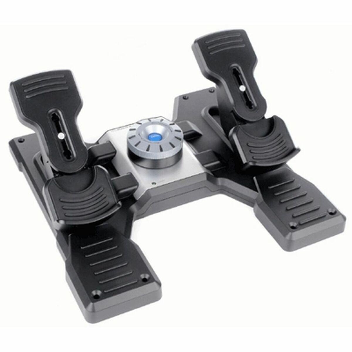 Joystick Logitech G Saitek PRO Flight Rudder Pedals Joystick Logitech G Saitek PRO Flight Rudder Pedals