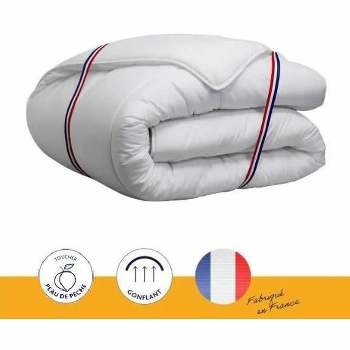 Σκανδιναβικό Παπλώμα DODO Λευκό 240 x 260 cm (Δωρεάν Μεταφορικά)