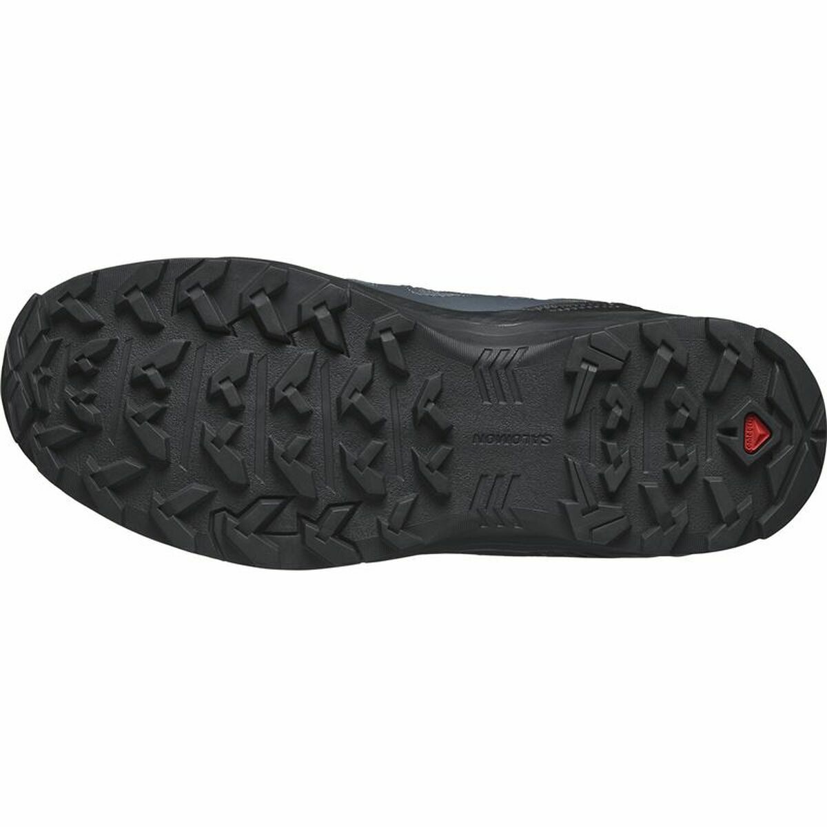 Μπότες Βουνού Salomon X Braze Mid Gore-Tex Γυναίκα Μαύρο Μπότες Βουνού Salomon X Braze Mid Gore-Tex Γυναίκα Μαύρο