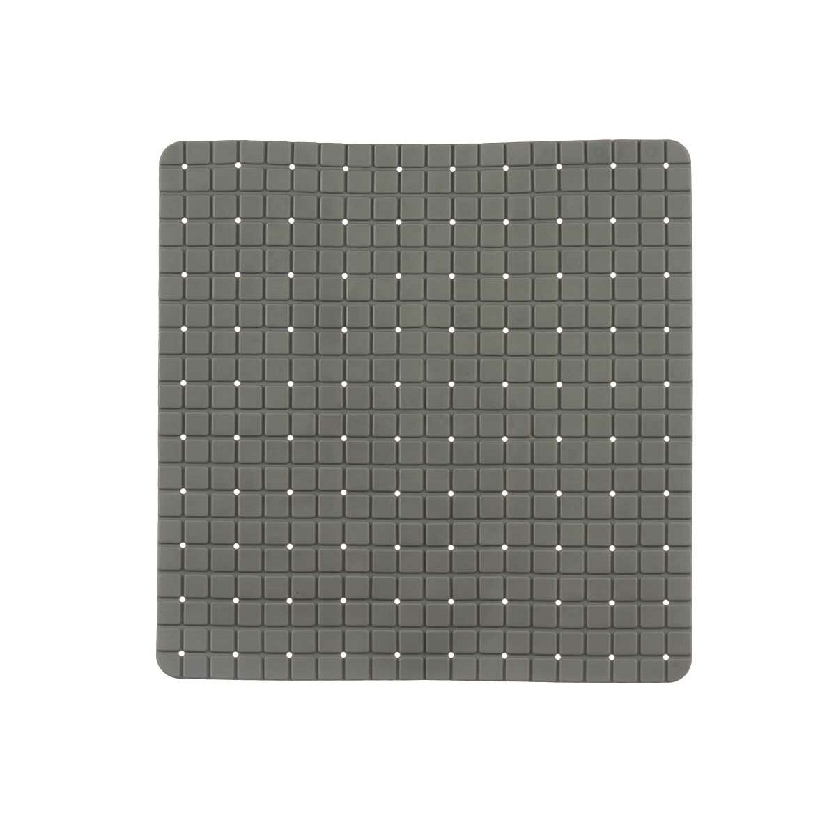 Αντιολισθητικό χαλί ντους Berilo BM509S -315 Γκρι PVC 50,3 x 50,3 x 0,7 cm Εικόνες (x6) Αντιολισθητικό χαλί ντους Berilo BM509S -315 Γκρι PVC 50,3 x 50,3 x 0,7 cm Εικόνες (x6)