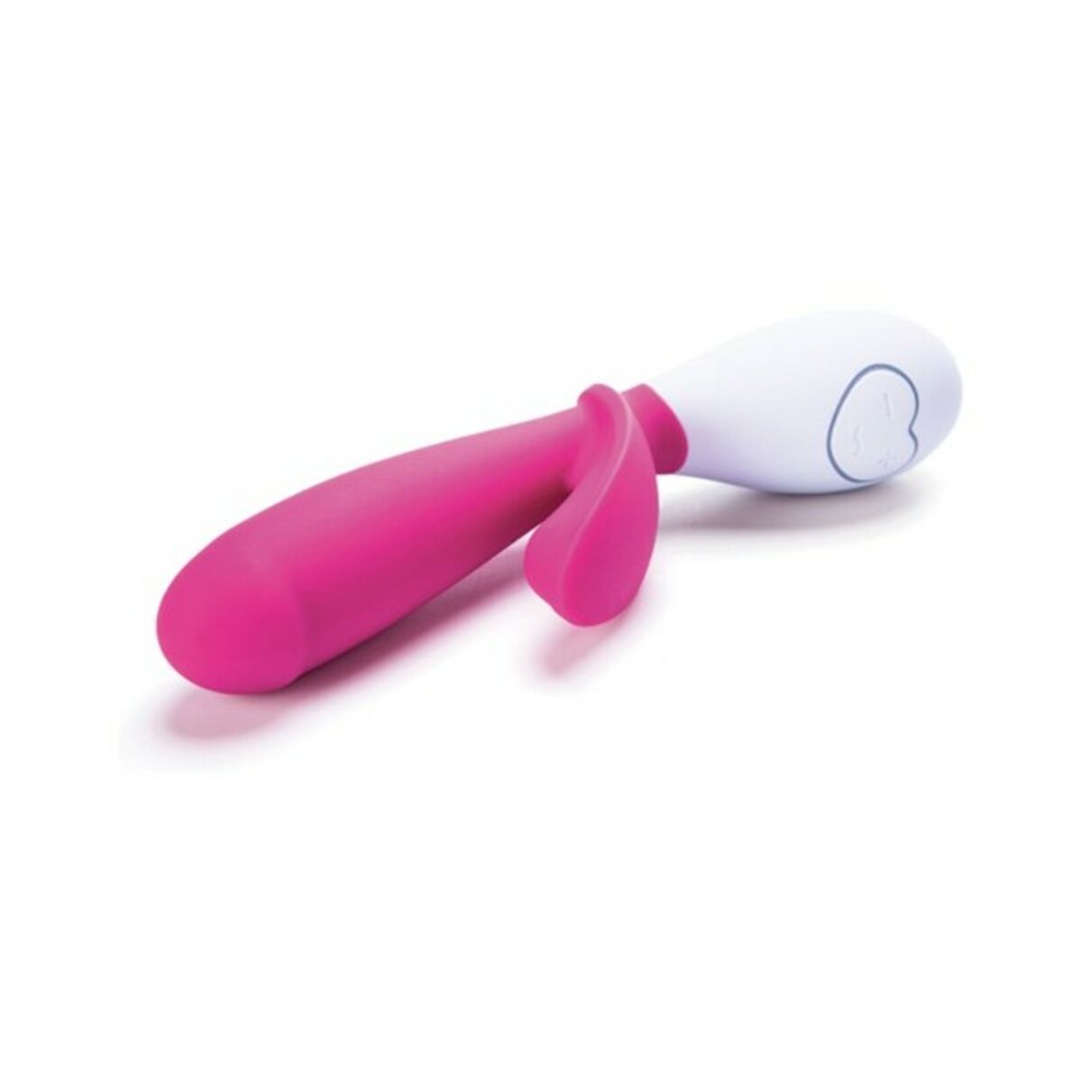 Συσκευή Δόνησης Dual Stimulation Vibe Lovelife by OhMiBod AT015 Λευκό/Ροζ Συσκευή Δόνησης Dual Stimulation Vibe Lovelife by OhMiBod AT015 Λευκό/Ροζ