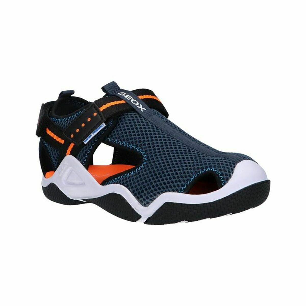 Σανδάλια Βουνού Geox Wader Πολύχρωμο