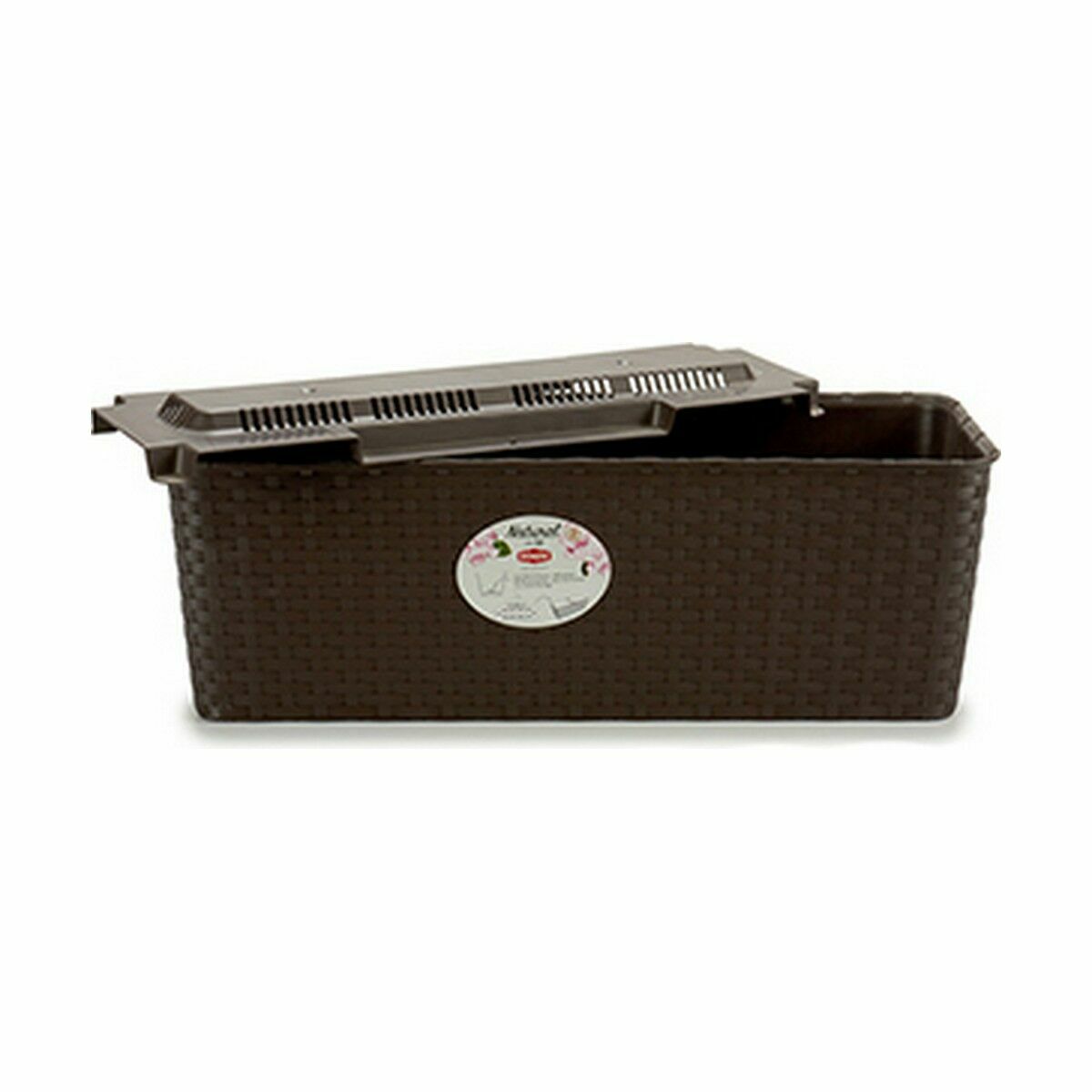 Κηπουρός Stefanplast Πλαστική ύλη 18 x 16 x 48,5 cm (12 Μονάδες) Κηπουρός Stefanplast Πλαστική ύλη 18 x 16 x 48,5 cm (12 Μονάδες)