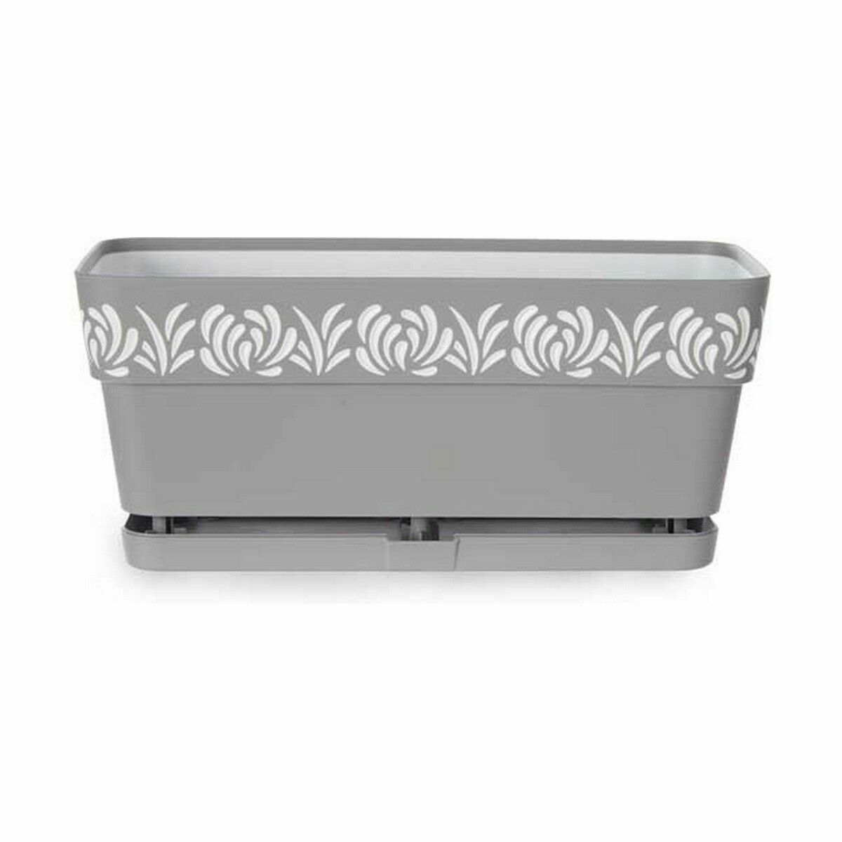 Κηπουρός Stefanplast Gaia Γκρι Πλαστική ύλη 13,3 x 12,3 x 29,3 cm (12 Μονάδες) Κηπουρός Stefanplast Gaia Γκρι Πλαστική ύλη 13,3 x 12,3 x 29,3 cm (12 Μονάδες)