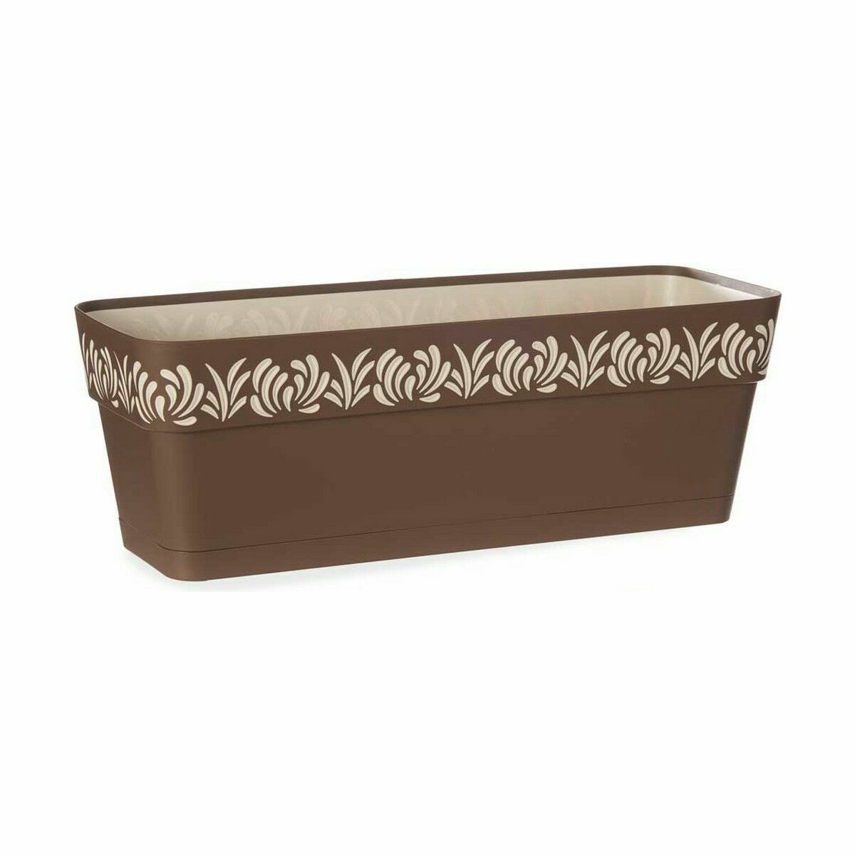 Κηπουρός Stefanplast Gaia Καφέ Πλαστική ύλη 18 x 17 x 49,5 cm (12 Μονάδες) Κηπουρός Stefanplast Gaia Καφέ Πλαστική ύλη 18 x 17 x 49,5 cm (12 Μονάδες)