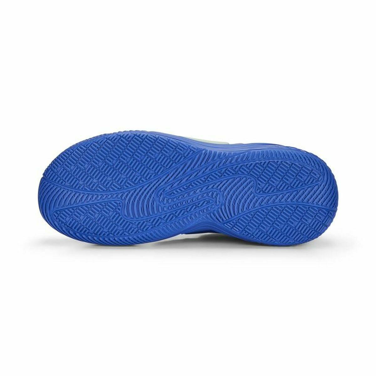 Παπούτσια Μπάσκετ για Ενήλικες Puma Court Rider Chaos Sl Μπλε Παπούτσια Μπάσκετ για Ενήλικες Puma Court Rider Chaos Sl Μπλε