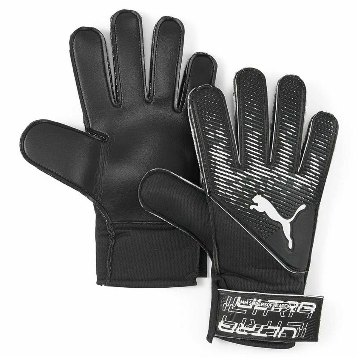 Γάντια Τερματοφύλακα Puma Ultra Grip 4 Πολύχρωμο Γάντια Τερματοφύλακα Puma Ultra Grip 4 Πολύχρωμο