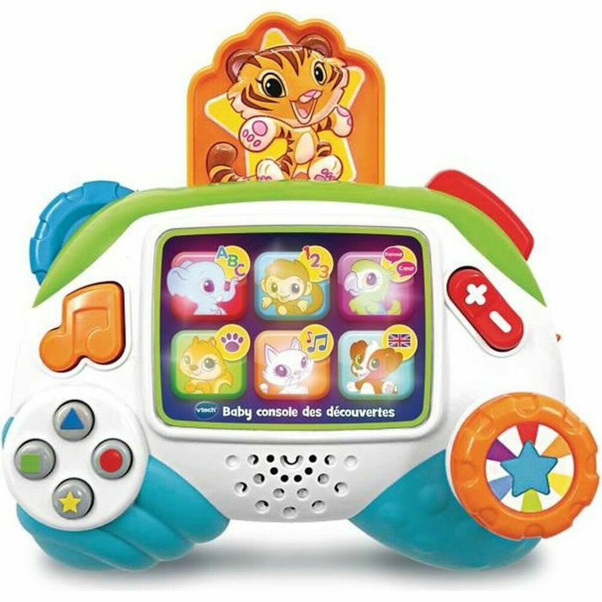 Διαδραστικό Παιδικό Tablet Vtech Baby 80-609105 (Δωρεάν Μεταφορικά)
