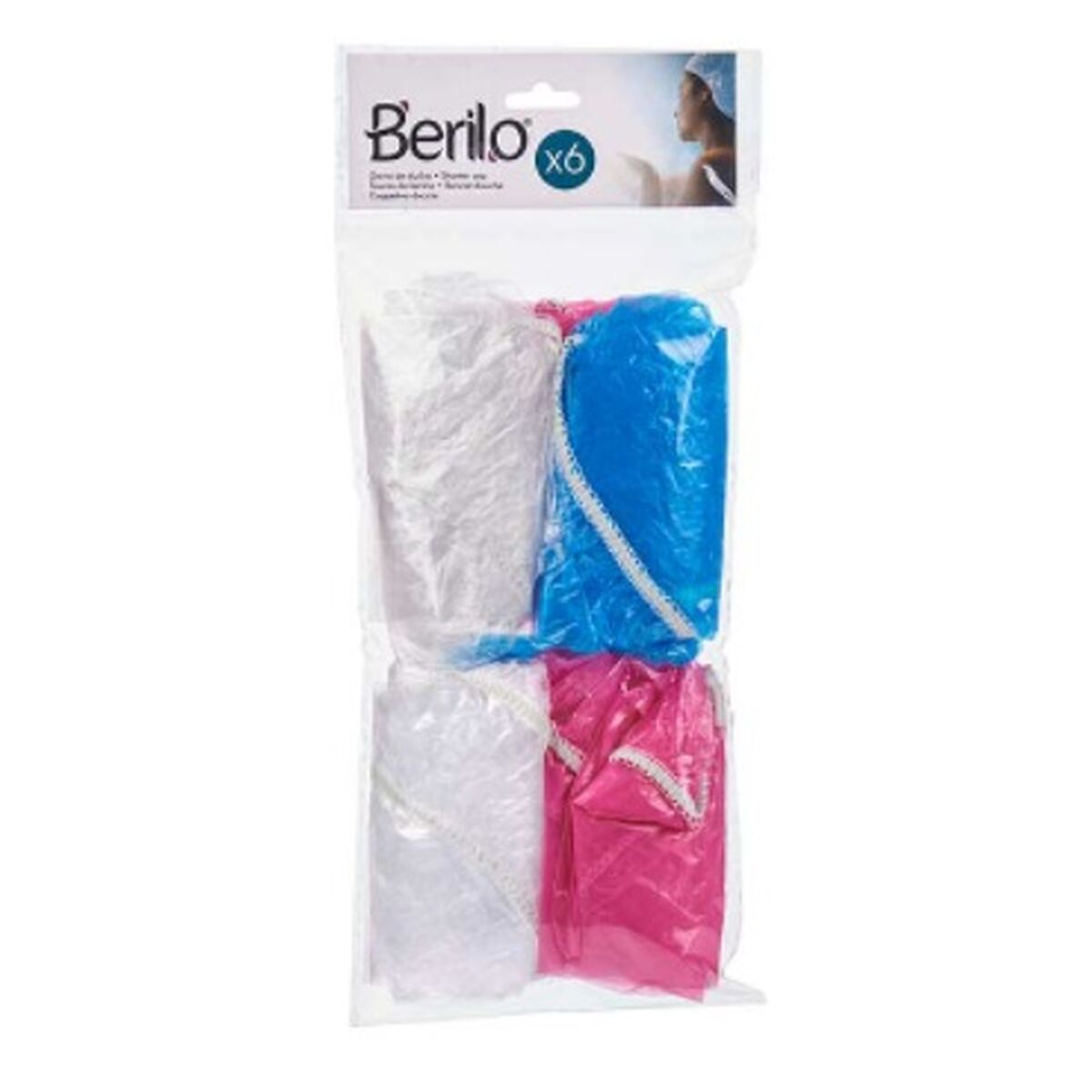 Σκουφάκι για το Nτους Berilo HD092835 Πολύχρωμο 28 cm Πλαστική ύλη Ρύθμιση (12 Μονάδες) Σκουφάκι για το Nτους Berilo HD092835 Πολύχρωμο 28 cm Πλαστική ύλη Ρύθμιση (12 Μονάδες)