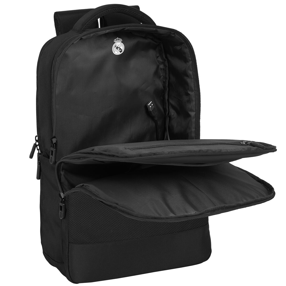 Σακίδιο για Laptop Real Madrid C.F.