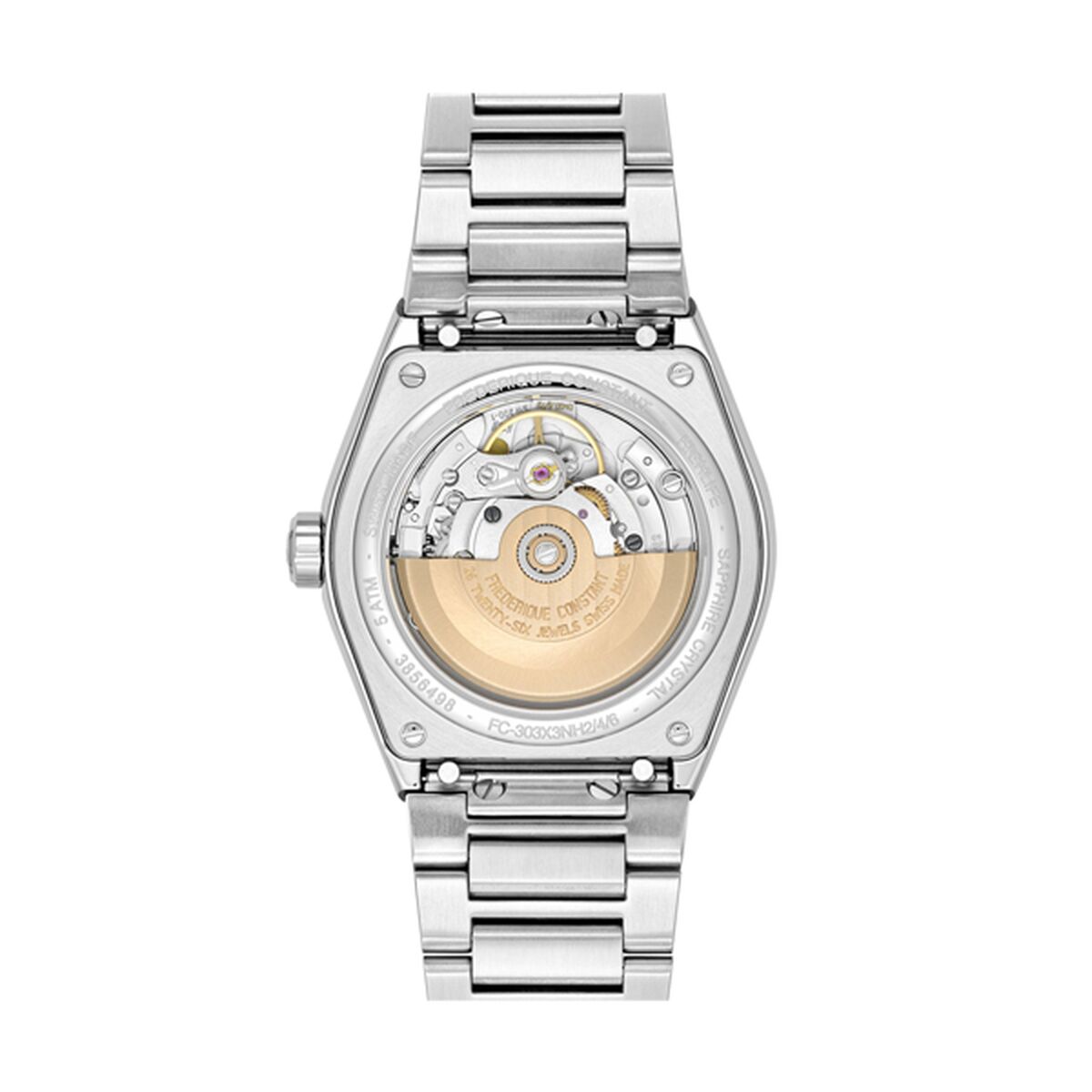 Ανδρικά Ρολόγια Frederique Constant FC-303G3NH6B