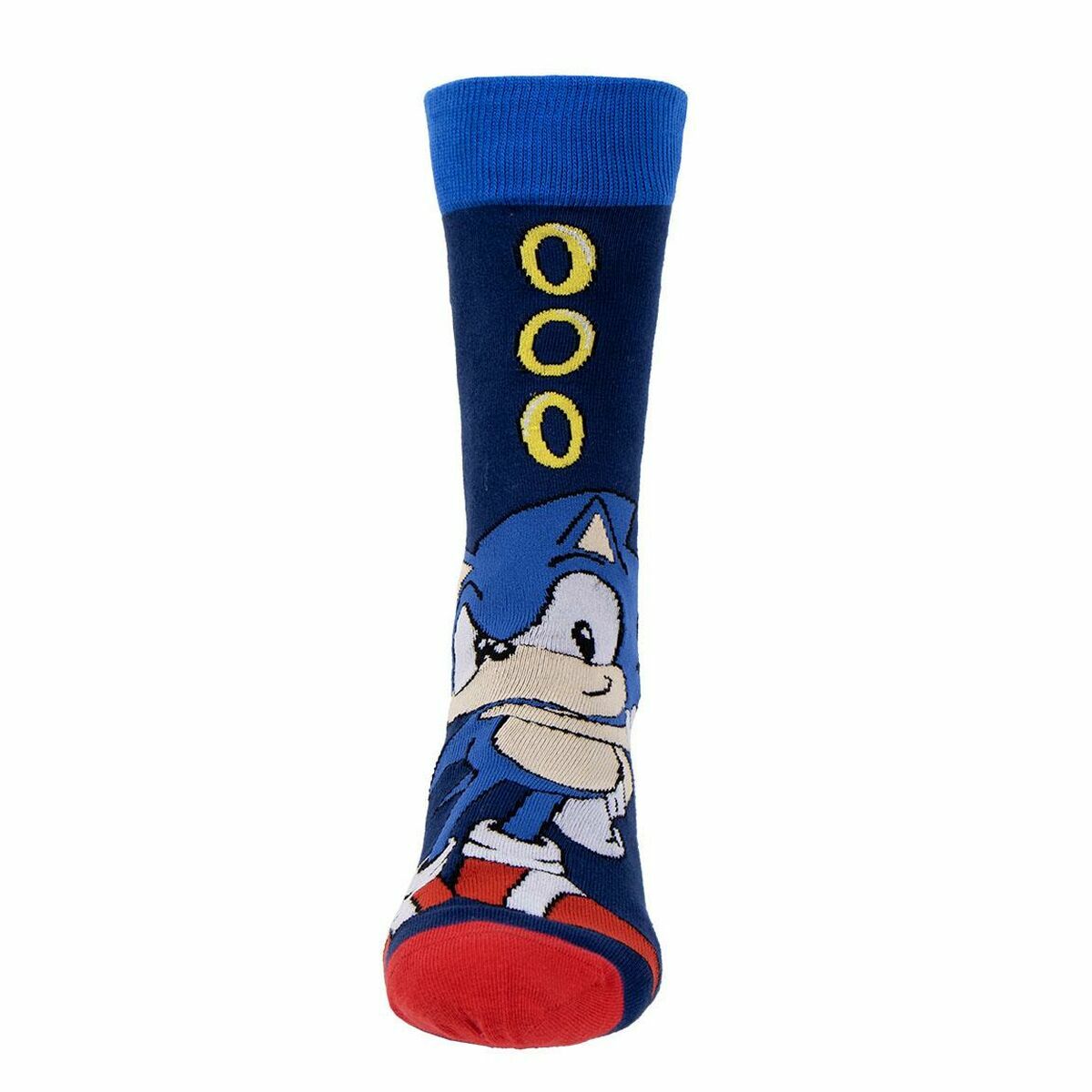 Κάλτσες Sonic Σκούρο μπλε Κάλτσες Sonic Σκούρο μπλε