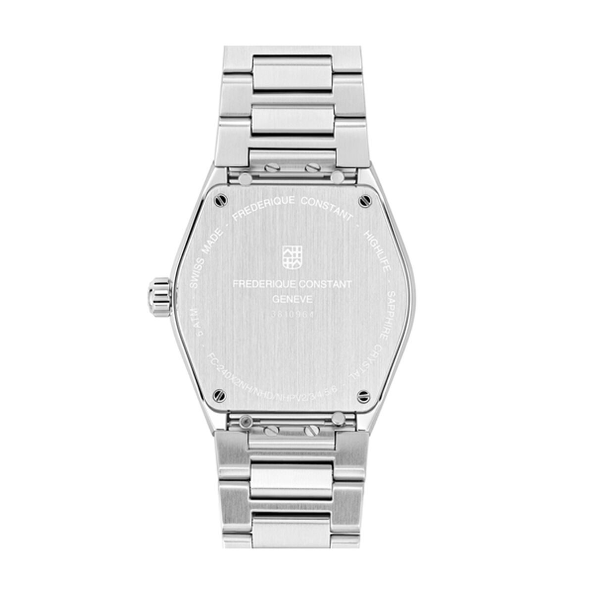 Γυναικεία Ρολόγια Frederique Constant FC-240SI2NH6B