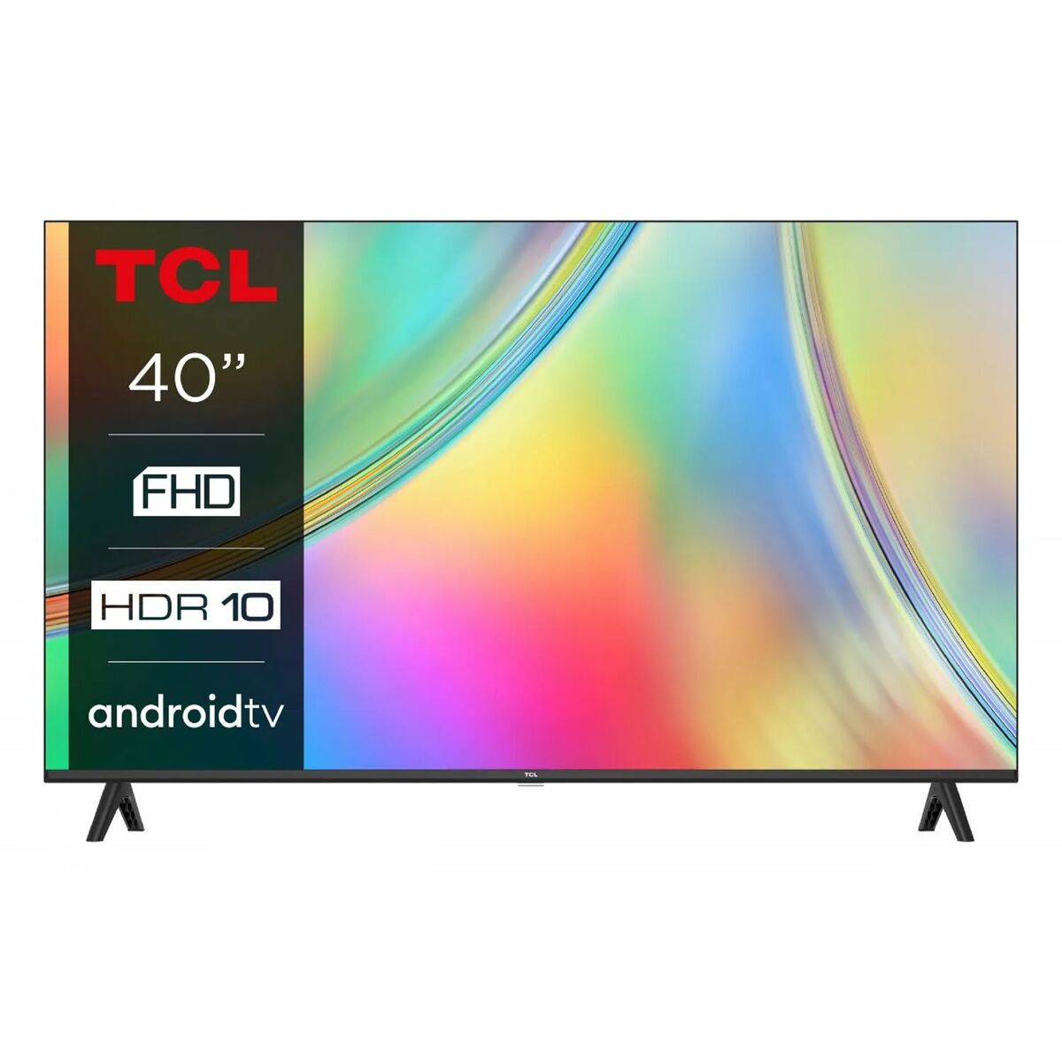 Smart TV TCL 40S5400A Full HD 40 Smart TV TCL 40S5400A Full HD 40