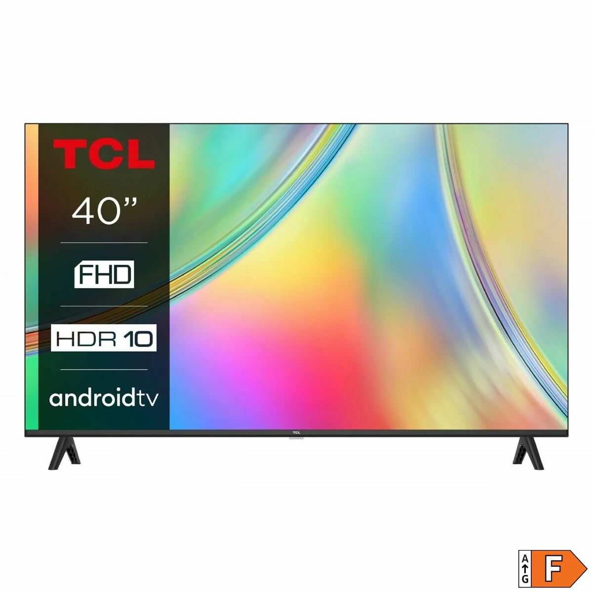 Smart TV TCL 40S5400A Full HD 40 Smart TV TCL 40S5400A Full HD 40