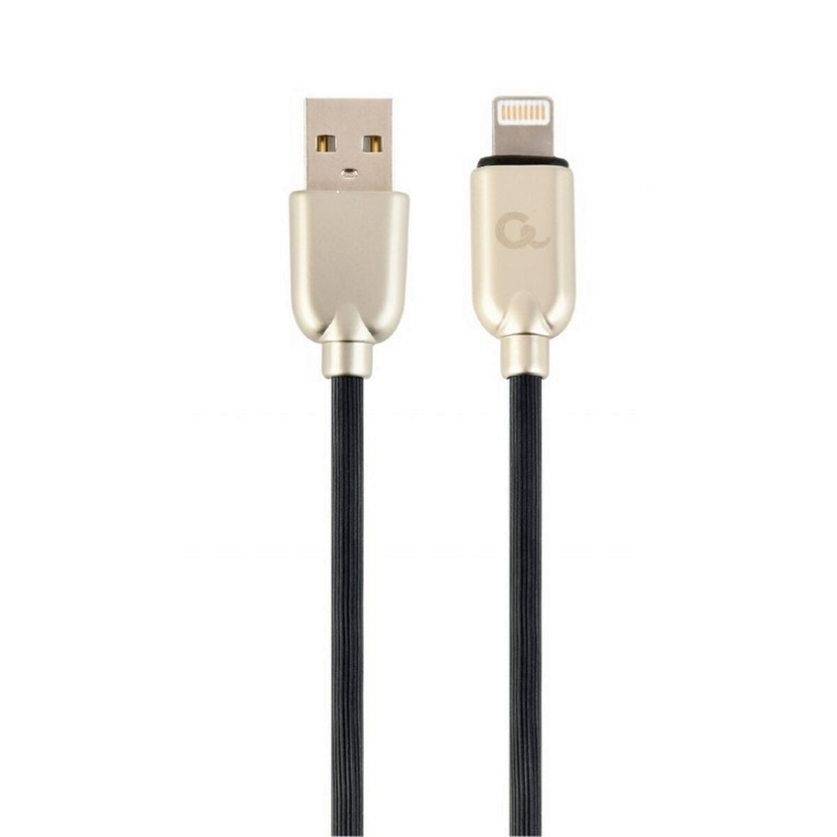 Lightning Καλώδιο Cablexpert CC-USB2R-AMLM-2M Lightning Καλώδιο Cablexpert CC-USB2R-AMLM-2M