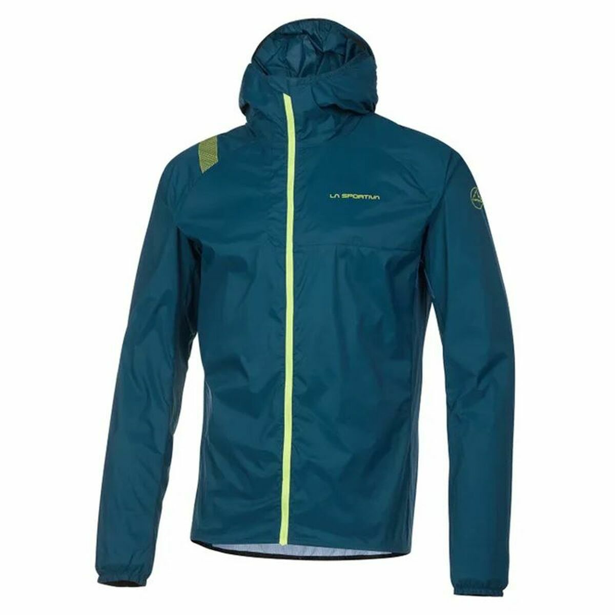 Aντιανεμικό Mπουφάν Unisex La Sportiva TRAIL Vento Μπλε Aντιανεμικό Mπουφάν Unisex La Sportiva TRAIL Vento Μπλε