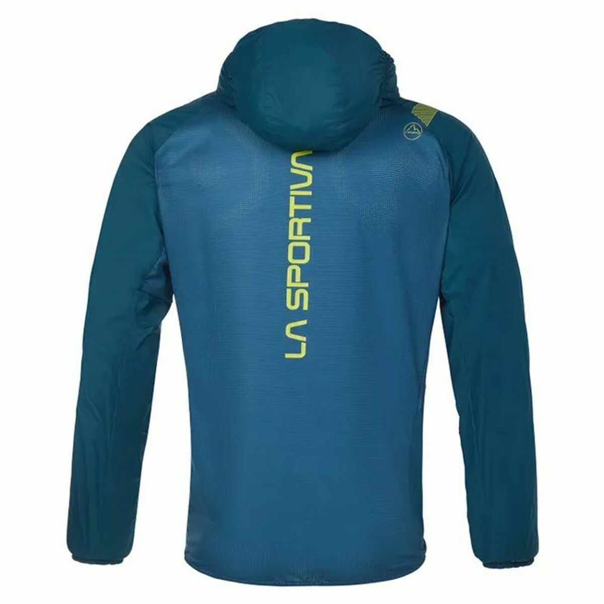Aντιανεμικό Mπουφάν Unisex La Sportiva TRAIL Vento Μπλε Aντιανεμικό Mπουφάν Unisex La Sportiva TRAIL Vento Μπλε