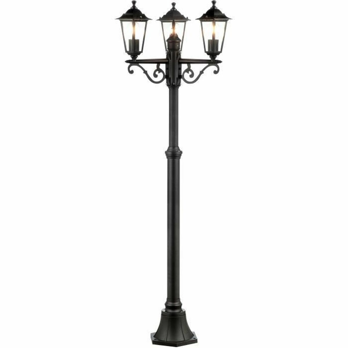 Lanterne Brilliant Μαύρο