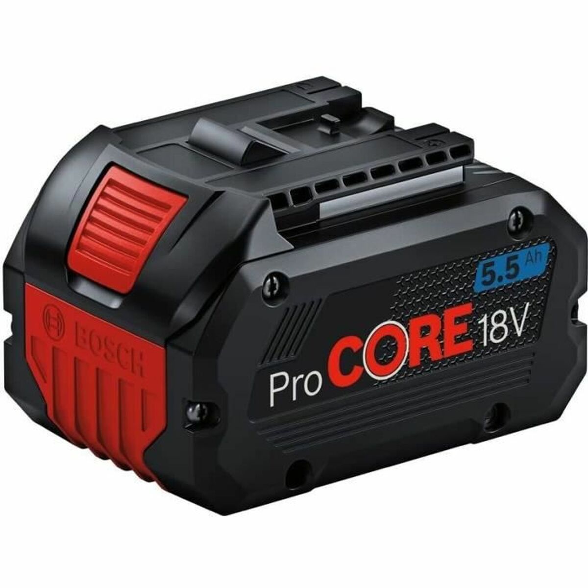 Charger and rechargeable battery set BOSCH ProCORE 1600A0214C 18 V 5,5 Ah (Δωρεάν Μεταφορικά) Charger and rechargeable battery set BOSCH ProCORE 1600A0214C 18 V 5,5 Ah (Δωρεάν Μεταφορικά)