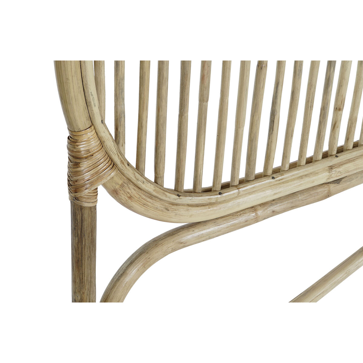 Κεφαλάρι κρεβατιού DKD Home Decor Καφέ Φυσικό 180 x 4 x 90 cm Κεφαλάρι κρεβατιού DKD Home Decor Καφέ Φυσικό 180 x 4 x 90 cm