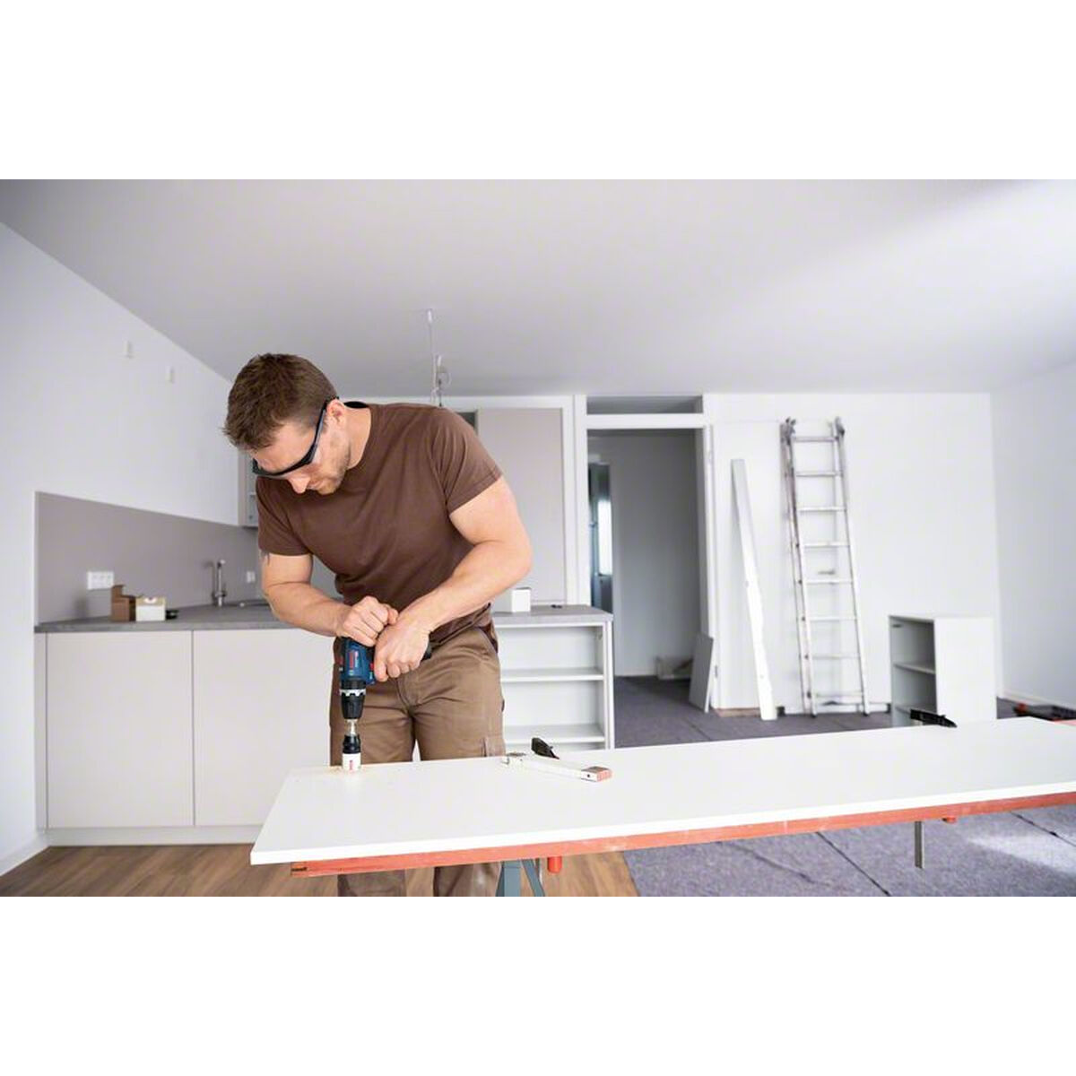 Τρυπάνι σφύρας BOSCH Professional GSB 12V-35 12 V (Δωρεάν Μεταφορικά)