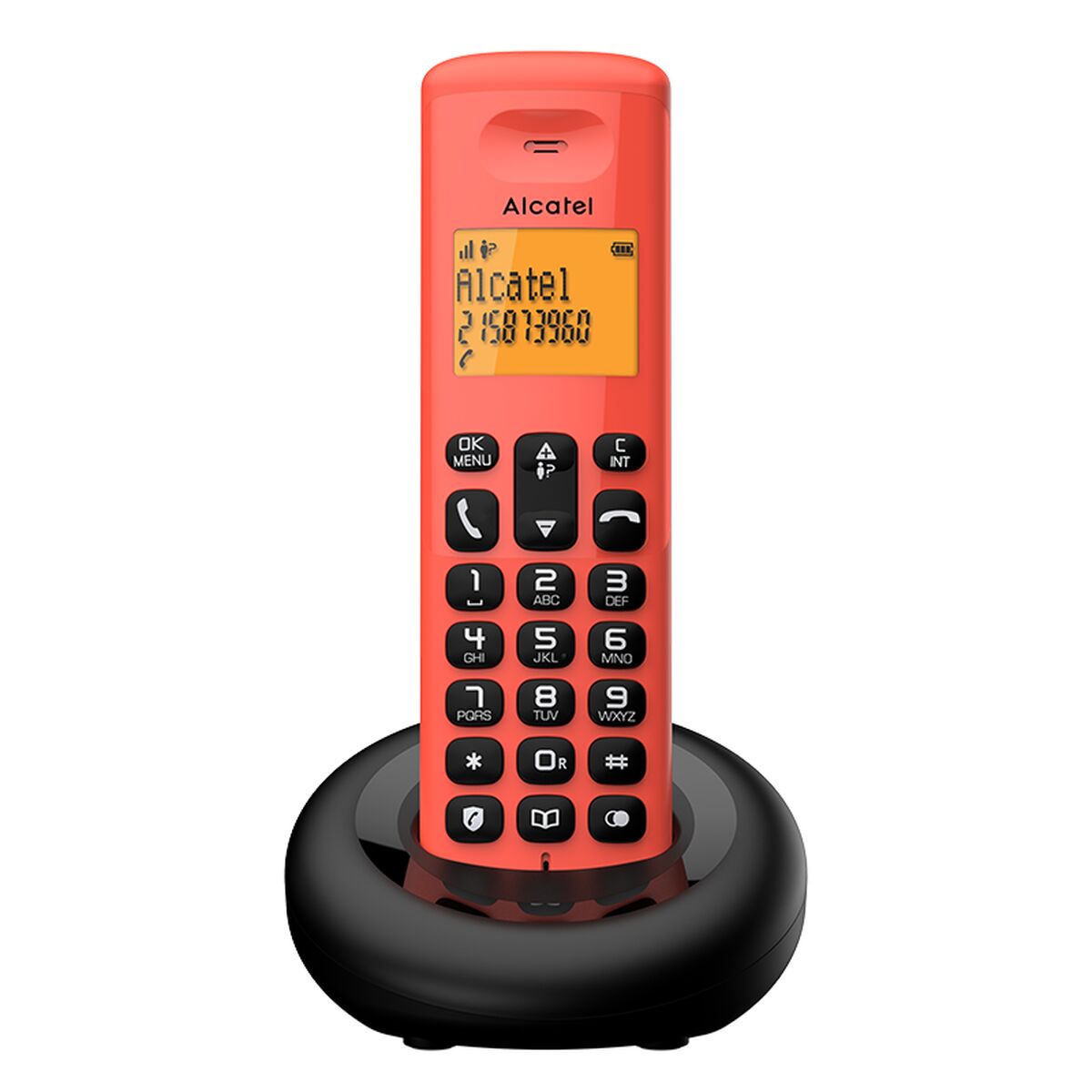 Ασύρματο Τηλέφωνο Alcatel E160 Ασύρματο Τηλέφωνο Alcatel E160