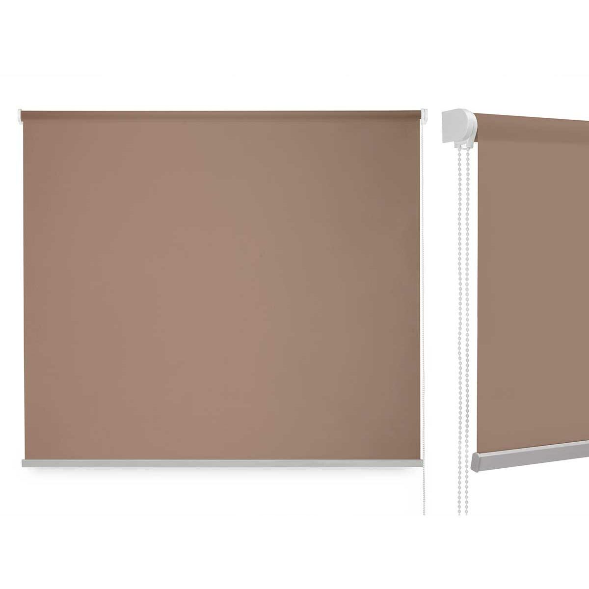 Τυφλωτή 180 x 180 cm Μπεζ Ύφασμα Πλαστική ύλη (x6) Τυφλωτή 180 x 180 cm Μπεζ Ύφασμα Πλαστική ύλη (x6)