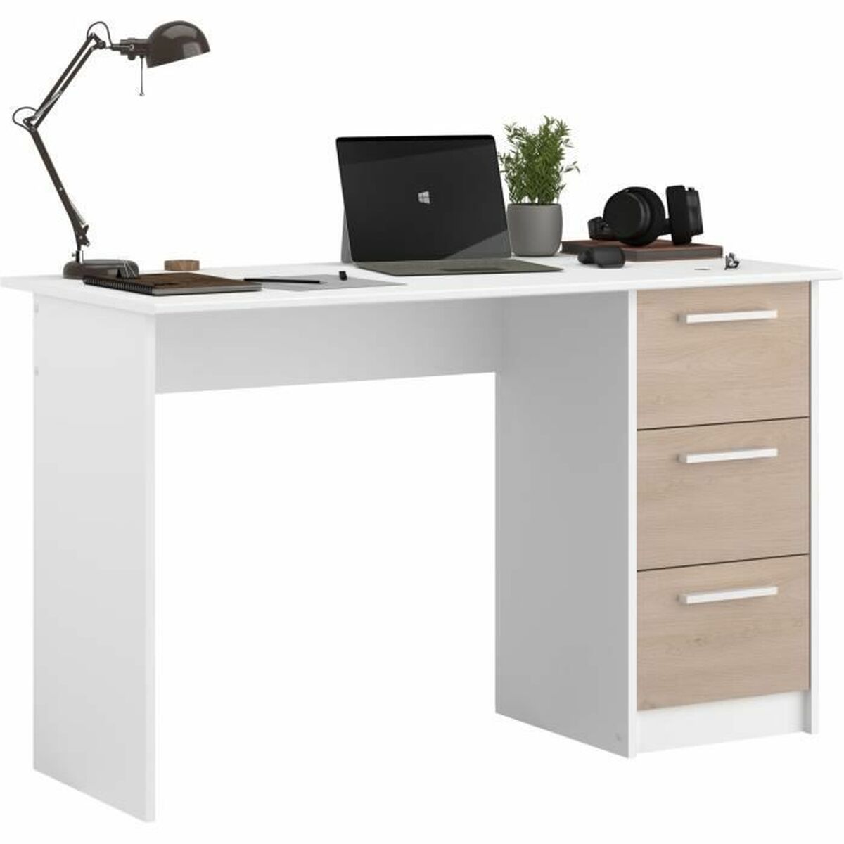Γραφείο Parisot Essential 121,2 x 55 x 74,5 cm Γραφείο Parisot Essential 121,2 x 55 x 74,5 cm