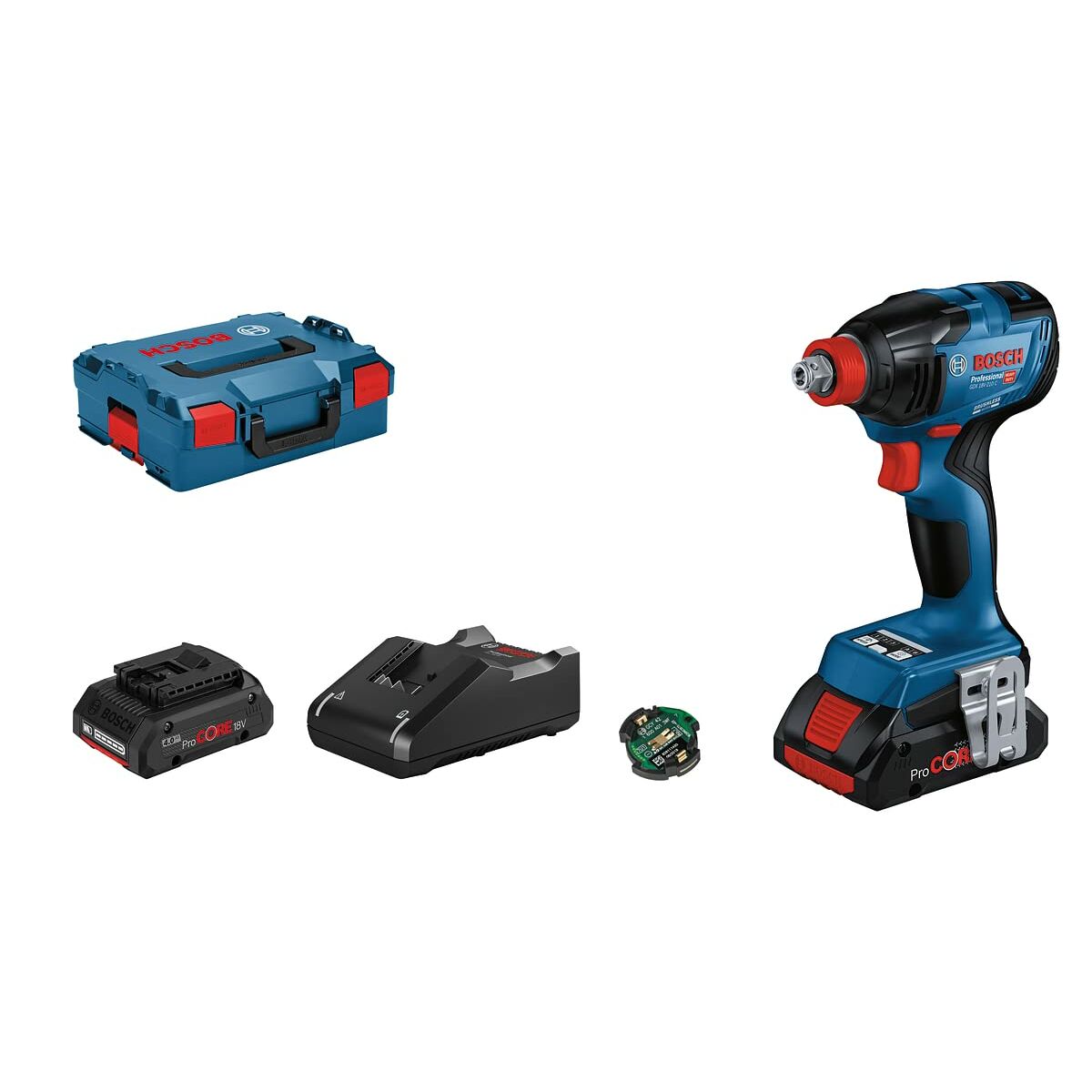 Κατσαβίδι BOSCH GDX 18V-210 C Professional 18 V 210 Nm (Δωρεάν Μεταφορικά) Κατσαβίδι BOSCH GDX 18V-210 C Professional 18 V 210 Nm (Δωρεάν Μεταφορικά)