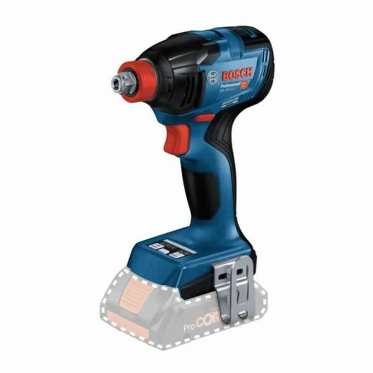 Κατσαβίδι BOSCH GDX 18V-210 C Professional 18 V 210 Nm (Δωρεάν Μεταφορικά) Κατσαβίδι BOSCH GDX 18V-210 C Professional 18 V 210 Nm (Δωρεάν Μεταφορικά)