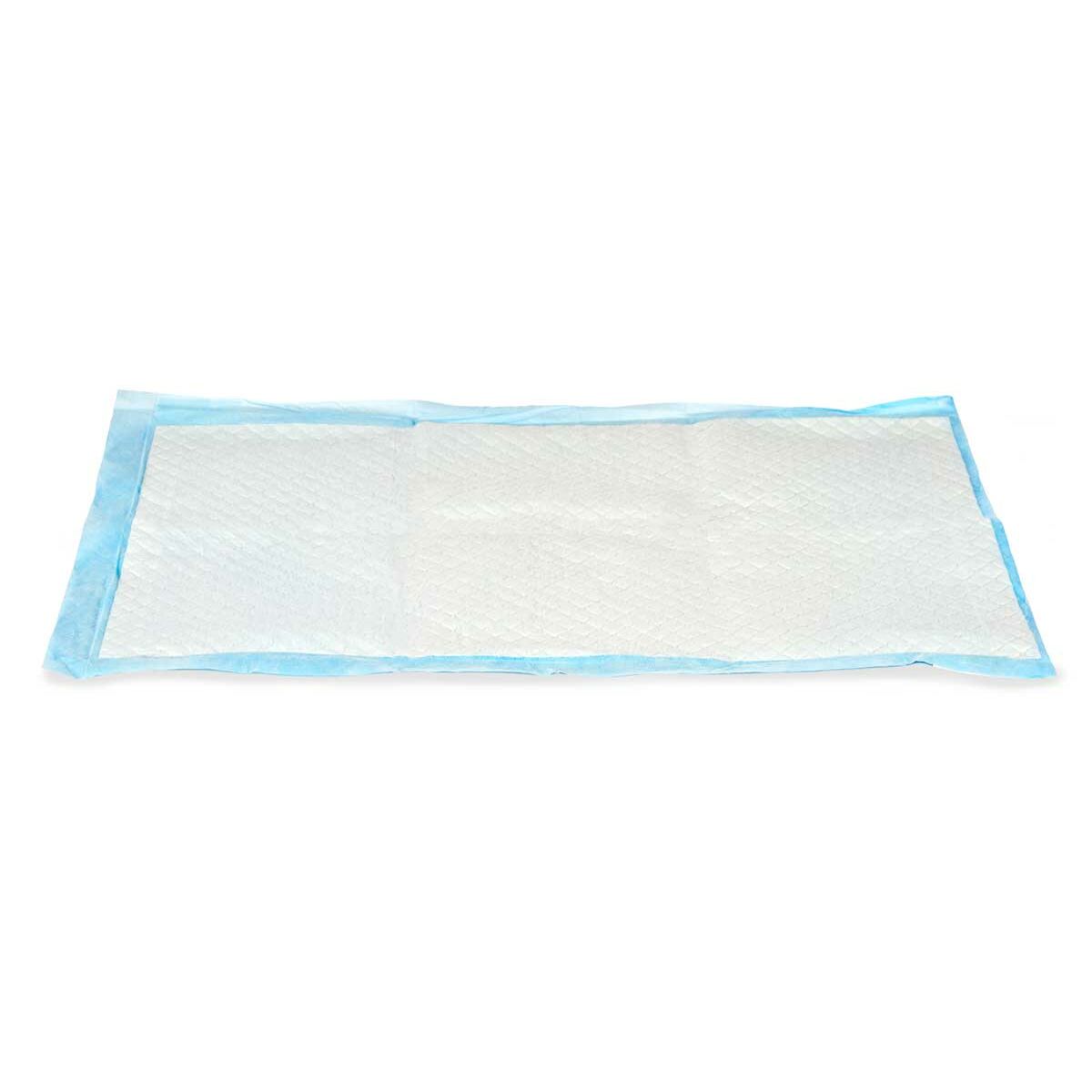 Εμποτίζων 40 x 60 cm Μπλε Λευκό χαρτί πολυαιθυλένιο (x10) Εμποτίζων 40 x 60 cm Μπλε Λευκό χαρτί πολυαιθυλένιο (x10)