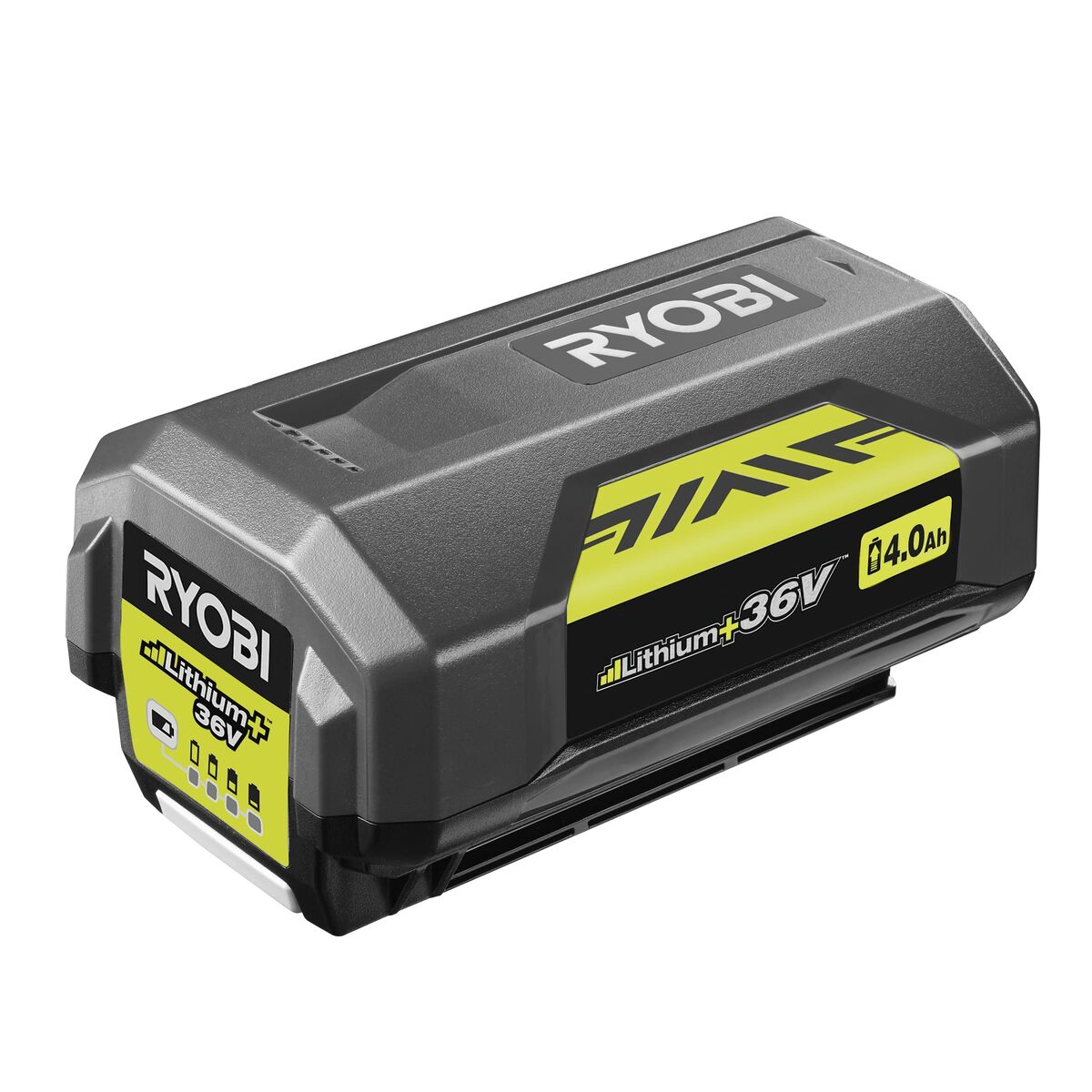 Charger and rechargeable battery set Ryobi Max Power 36 V 4 Ah Charger and rechargeable battery set Ryobi Max Power 36 V 4 Ah