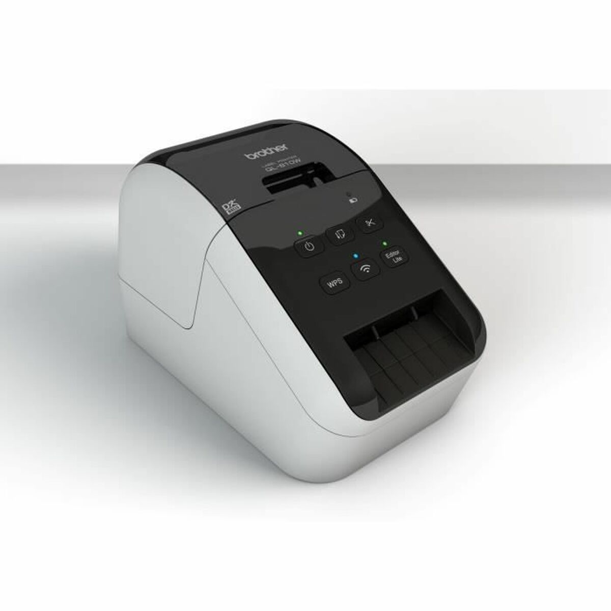 Θερμικός Εκτυπωτής Brother Ql-810W Μαύρο/Λευκό Θερμικός Εκτυπωτής Brother Ql-810W Μαύρο/Λευκό
