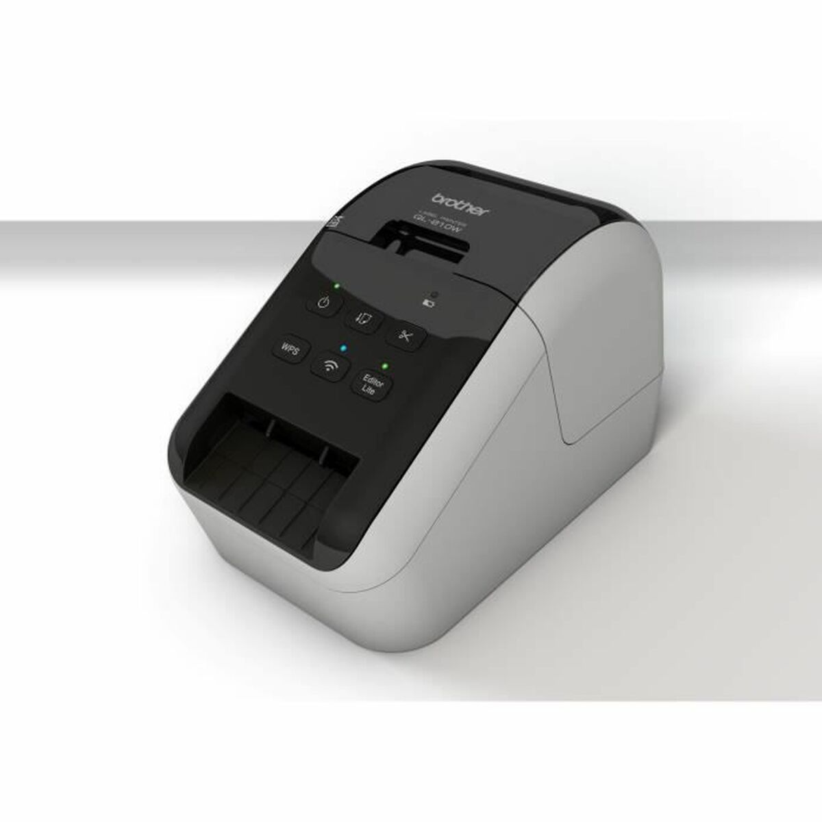 Θερμικός Εκτυπωτής Brother Ql-810W Μαύρο/Λευκό Θερμικός Εκτυπωτής Brother Ql-810W Μαύρο/Λευκό