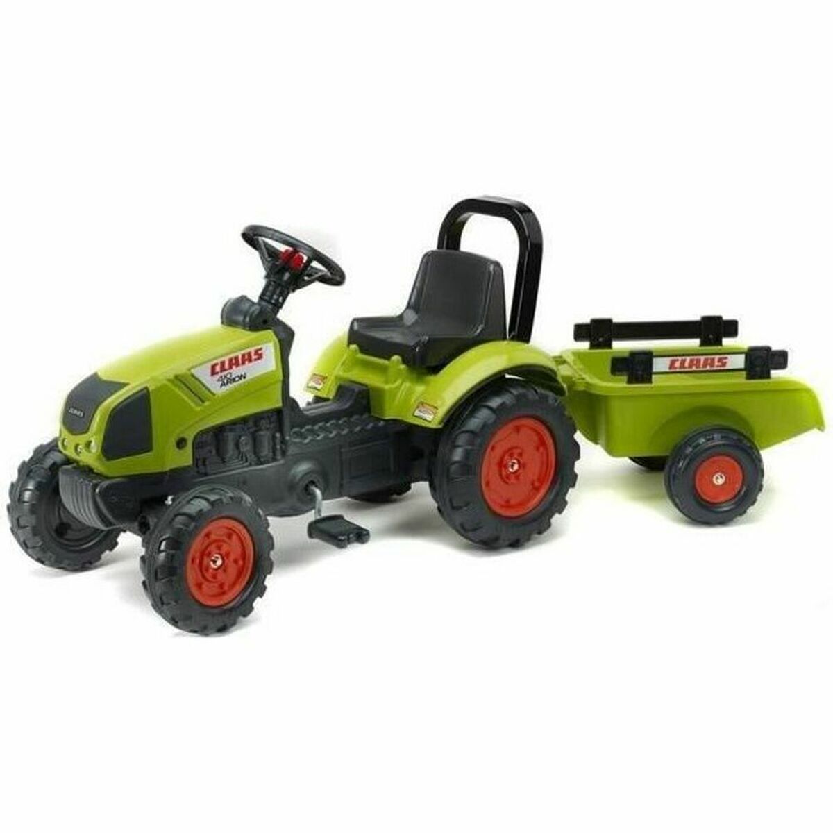 Playset Οχημάτων Falk 2040A Playset Οχημάτων Falk 2040A