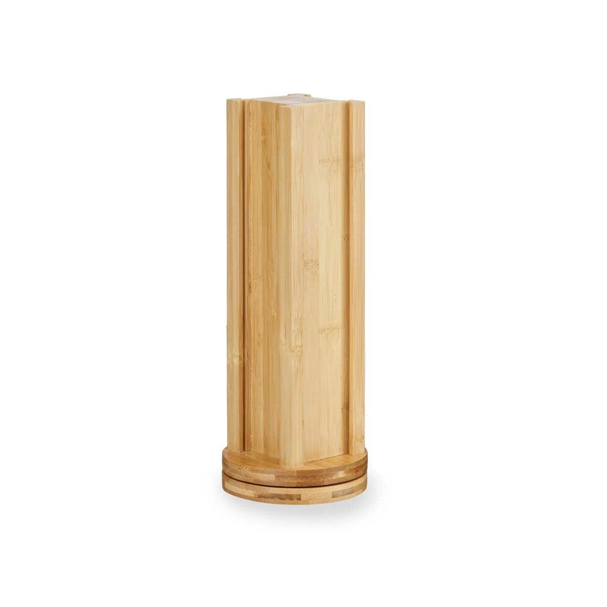 βάση για 20 καψάκια καφέ Kinvara KT225036 Bamboo 11 x 11 x 34 cm Περιστροφικó (x6) βάση για 20 καψάκια καφέ Kinvara KT225036 Bamboo 11 x 11 x 34 cm Περιστροφικó (x6)