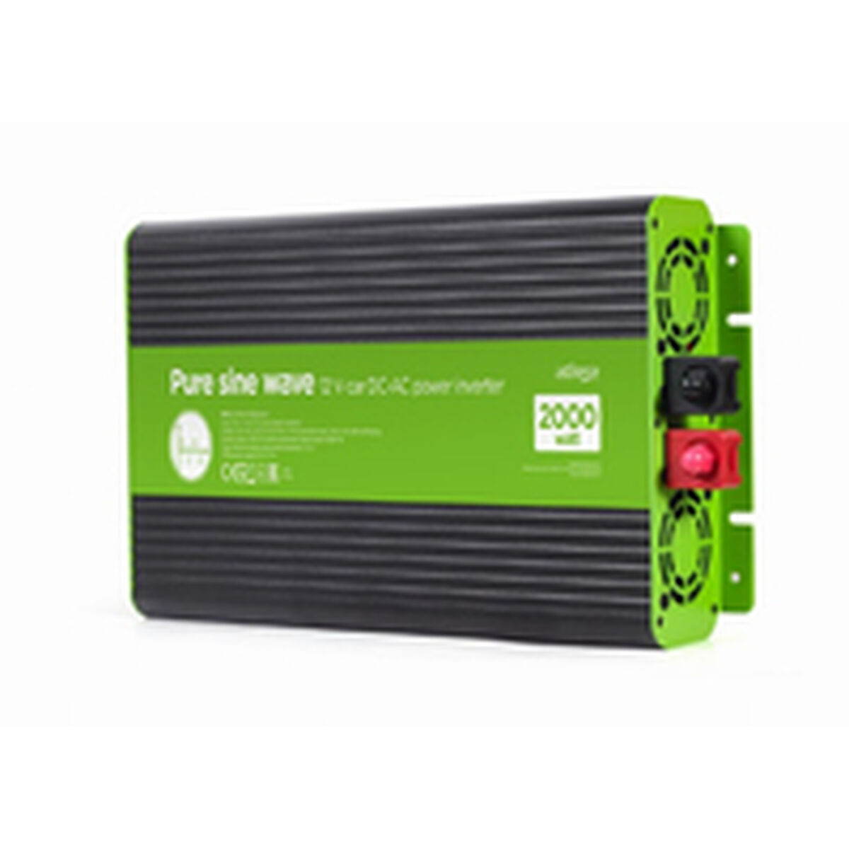 Αντάπτορας Ρεύματος Energenie EG-PWC-PS2000-01 USB x 1 Αντάπτορας Ρεύματος Energenie EG-PWC-PS2000-01 USB x 1