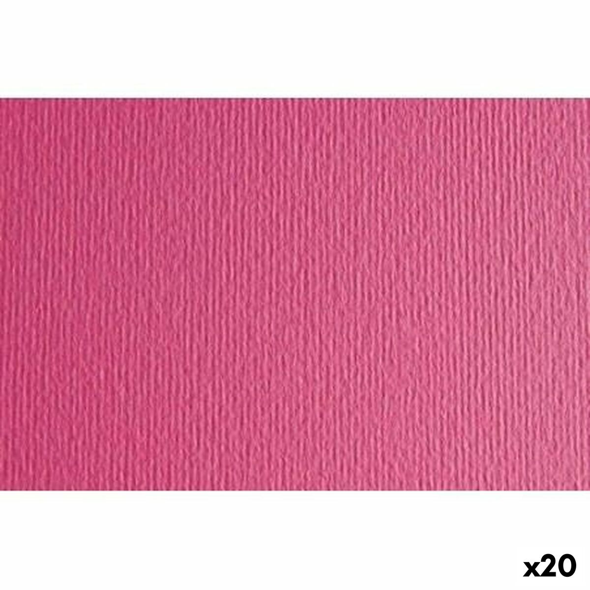 Καρτολίνα Sadipal LR 220 Φούξια 50 x 70 cm Textured (20 Μονάδες) Καρτολίνα Sadipal LR 220 Φούξια 50 x 70 cm Textured (20 Μονάδες)