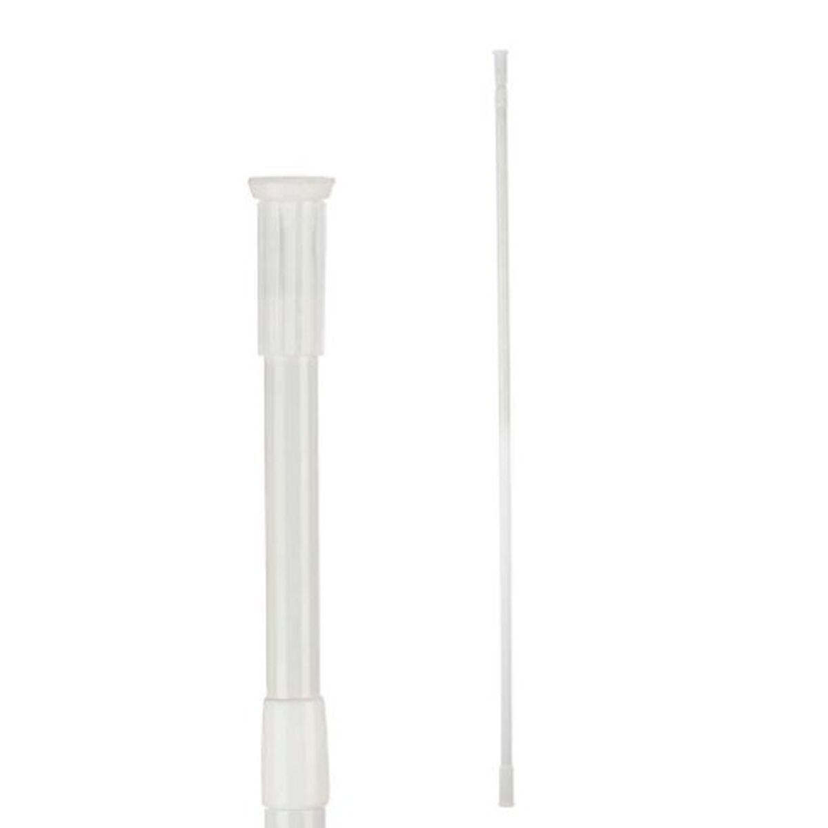 Επεκτάσιμη μπάρα Berilo B0638 140-260CM Λευκό Αλουμίνιο 260 x 2,2 x 2,2 cm Για ντους (x18) Επεκτάσιμη μπάρα Berilo B0638 140-260CM Λευκό Αλουμίνιο 260 x 2,2 x 2,2 cm Για ντους (x18)