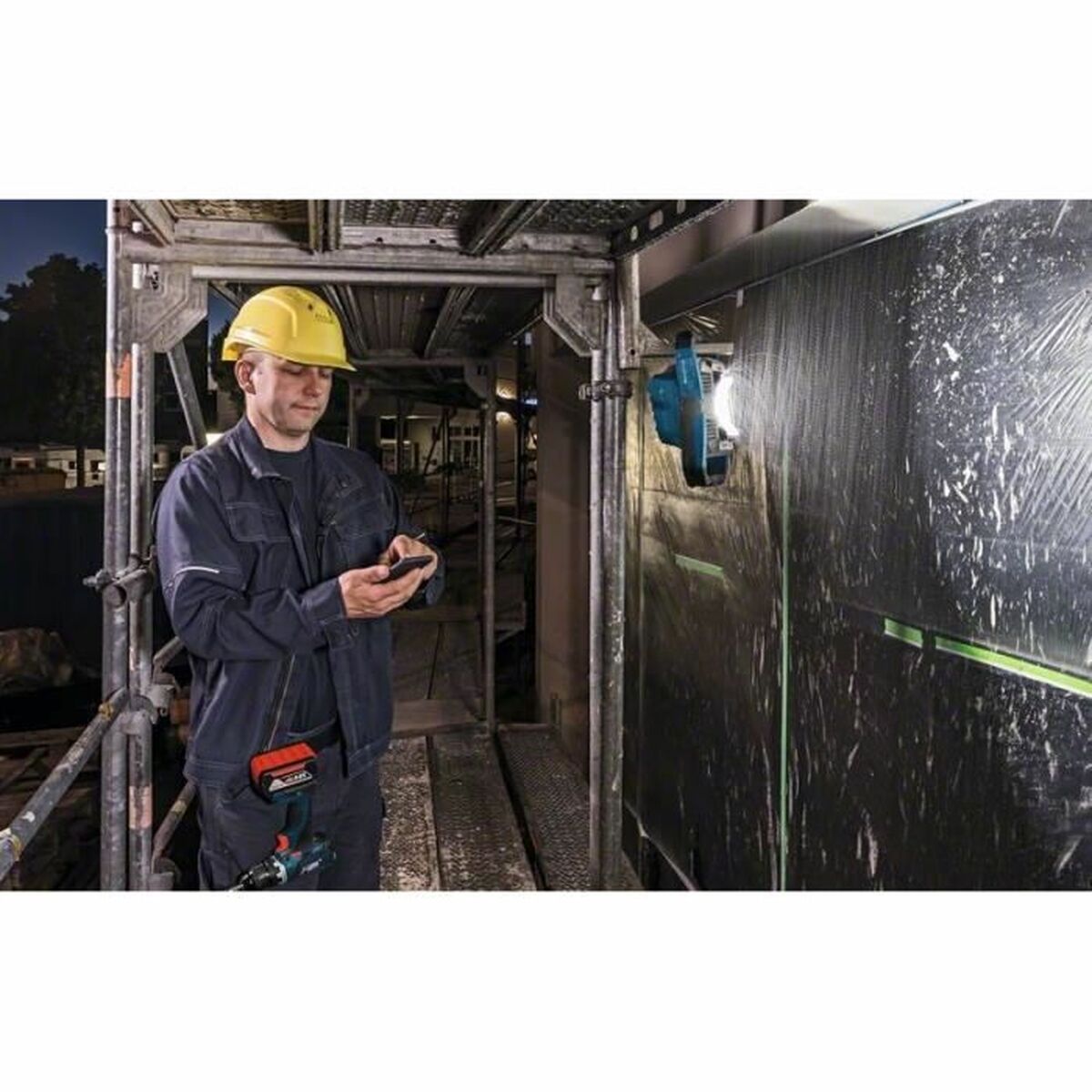 Φακός LED BOSCH GLI 18 V (Δωρεάν Μεταφορικά)