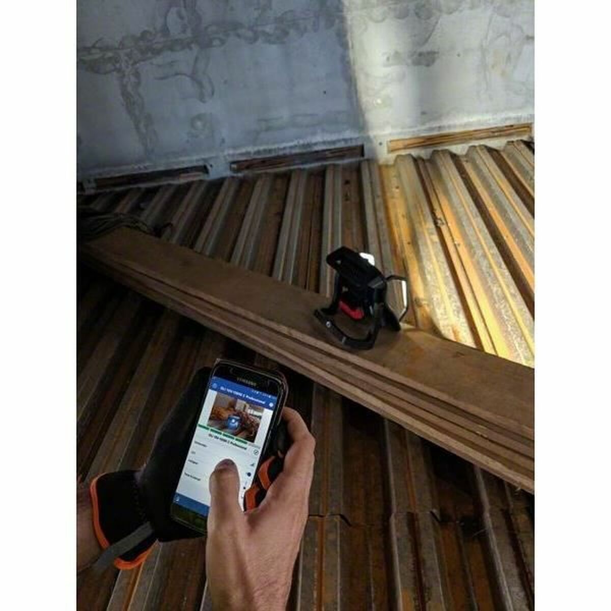 Φακός LED BOSCH 0601446800 18 V (Δωρεάν Μεταφορικά)