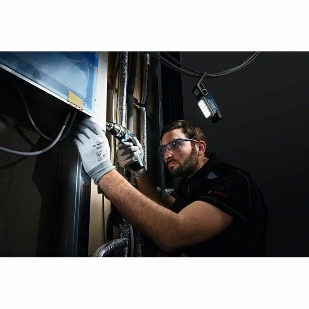 Φακός LED BOSCH GLI DeciLED Professional 12 V (Δωρεάν Μεταφορικά)