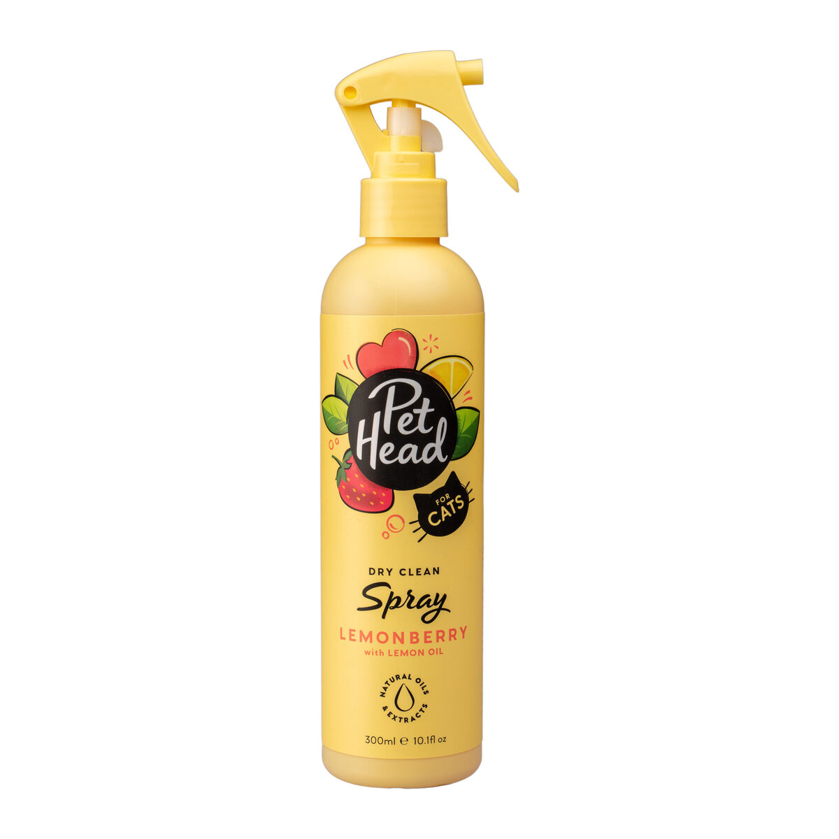 Μαλακτικό για Kατοικίδια Pet Head Lemonberry Felin' Good 300 ml